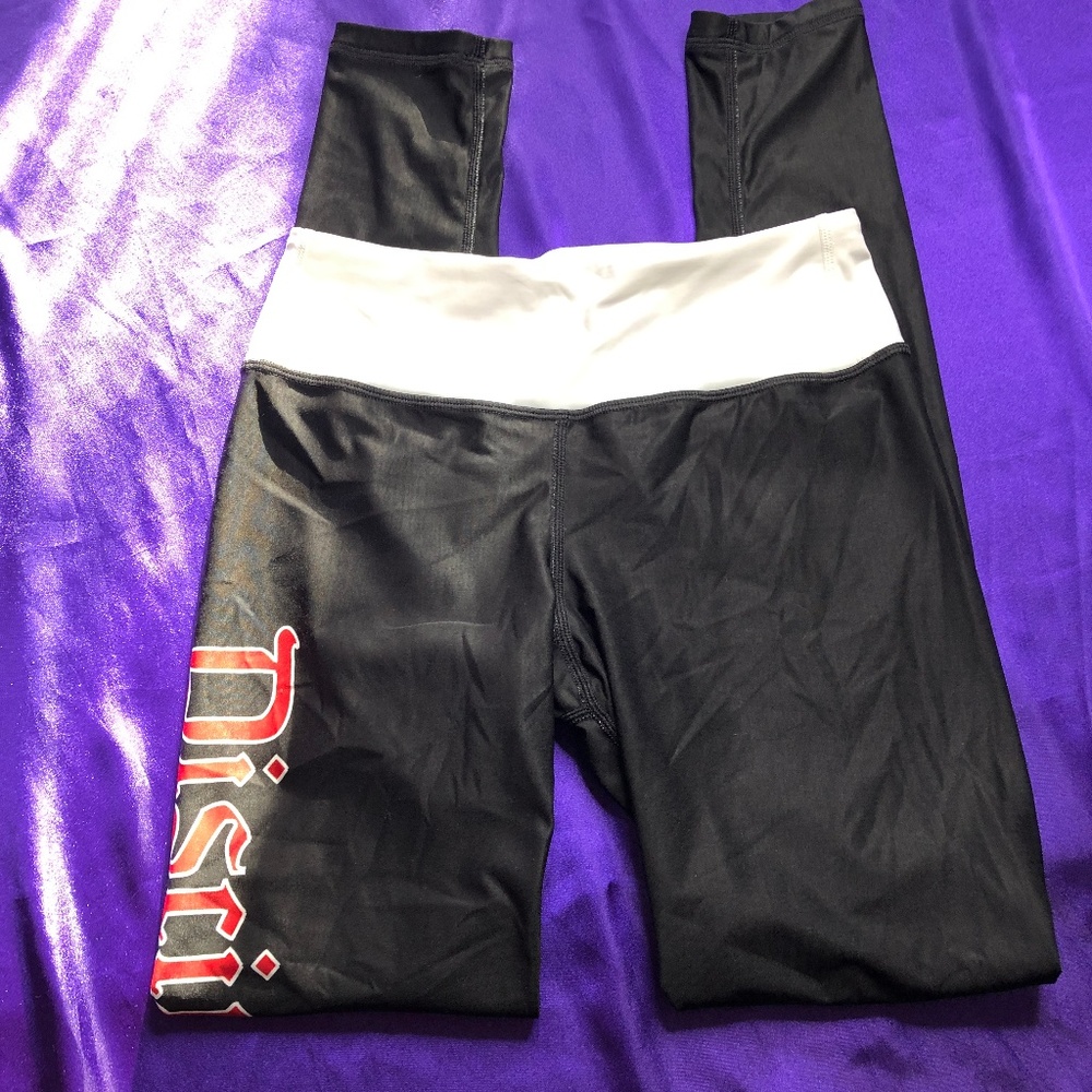 Disciples of Iron leggings